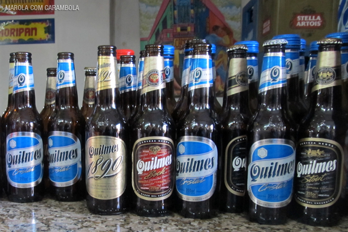 Quilmes - Cerveja clássica da Argetina