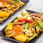 Como fazer Yakisoba - Receita de Yakisoba tradicional