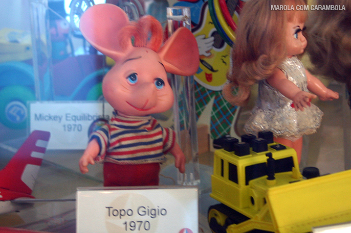 Topo Gigio de 1970