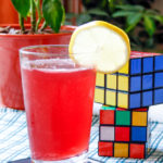 Receita de Drink Cranberry vodka