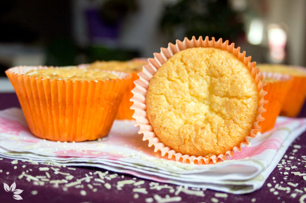 Receita de Queijadinha