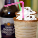 Receita de Milk Shake de Cerveja Stout de Chocolate