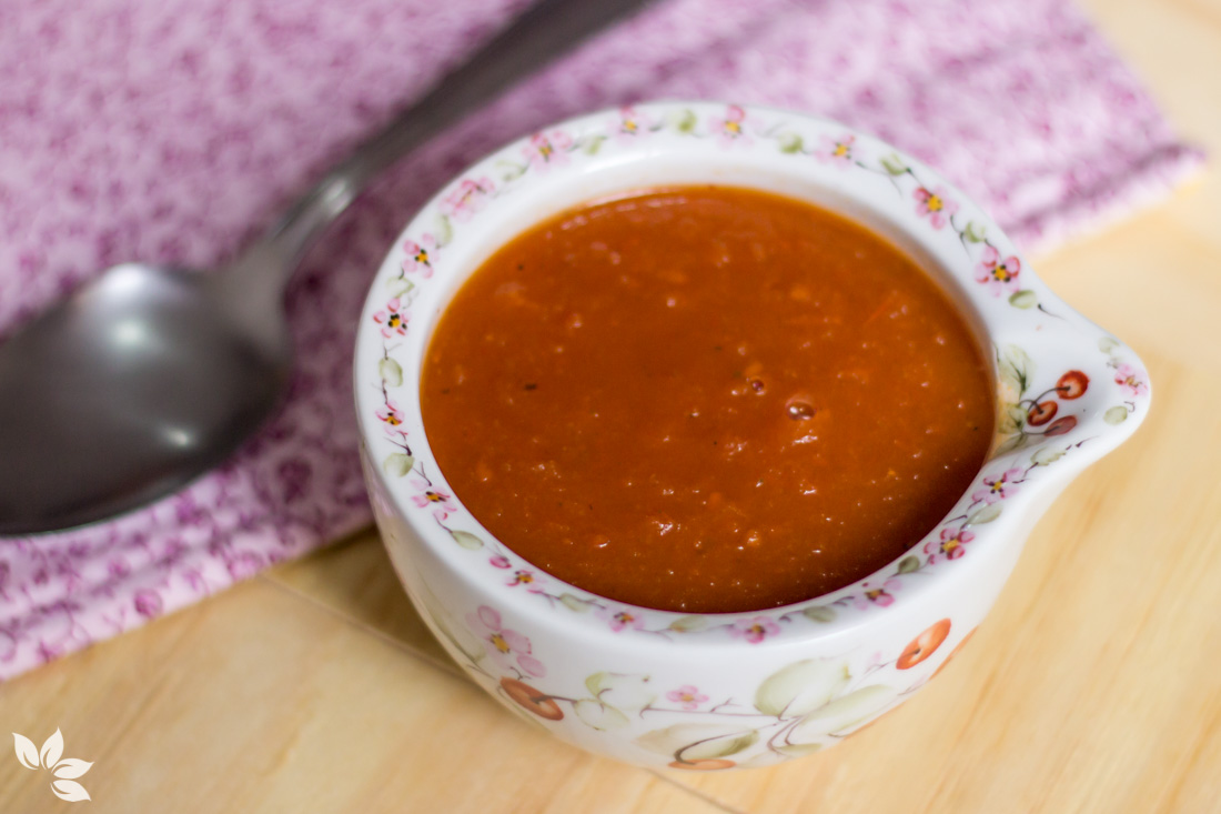 Molho de Tomate - Molho ao Sugo