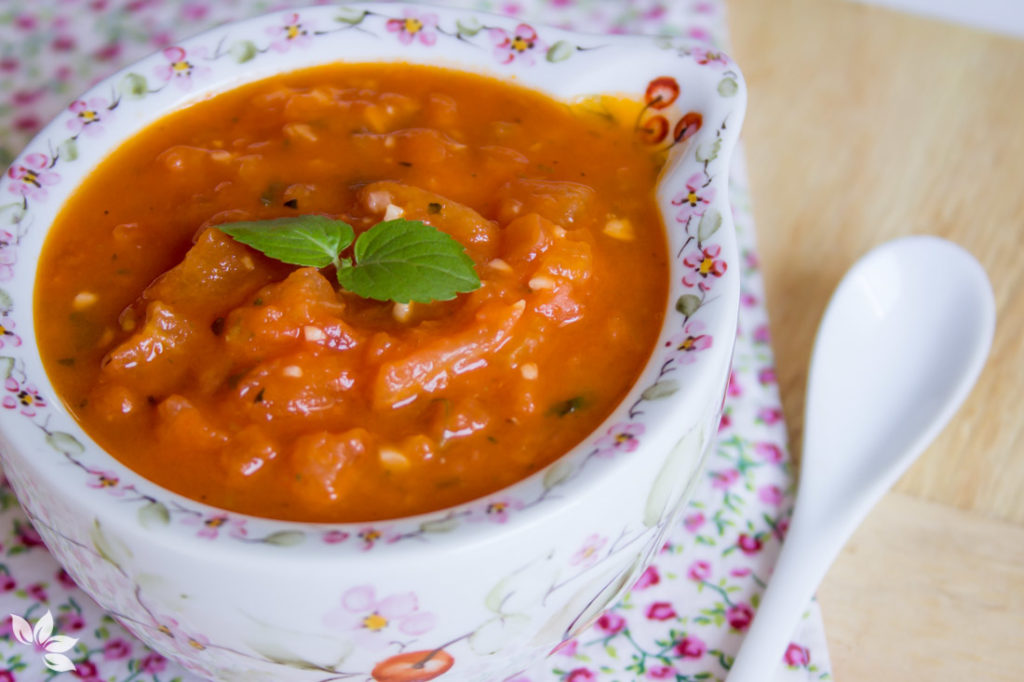 Molho de Tomate - Molho ao Sugo, pomodoro e bolonhesa