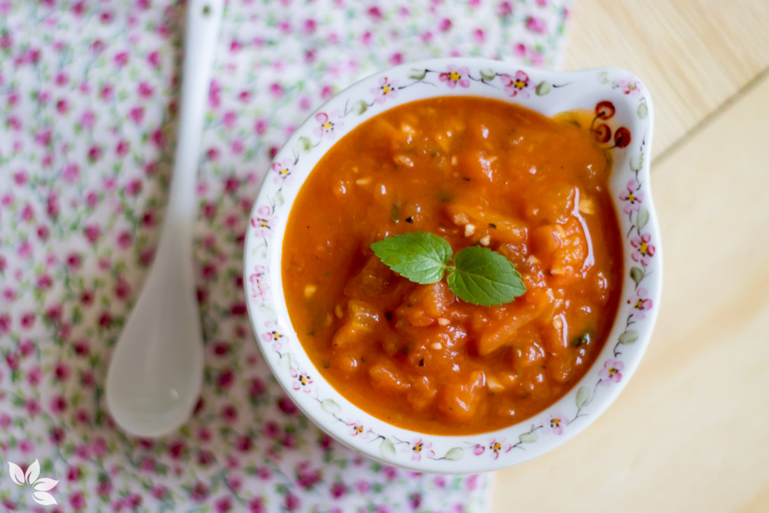 Molho de Tomate - Molho Pomodoro