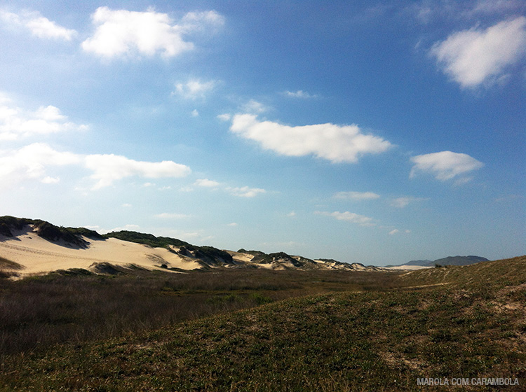 Dunas do Campeche