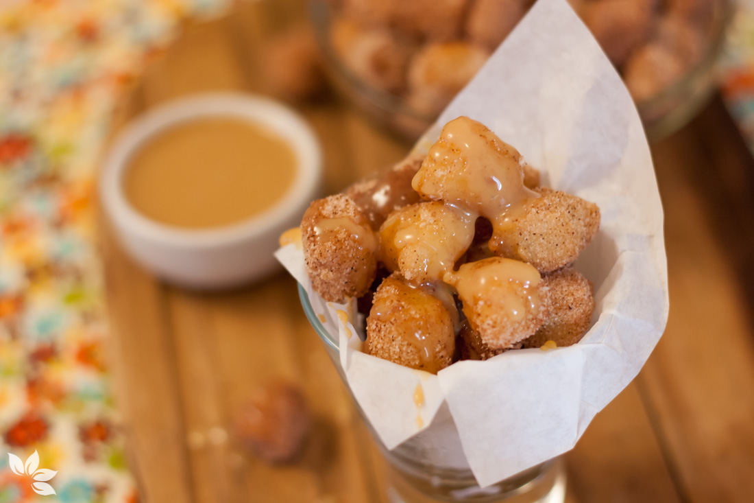 Receita de Churros