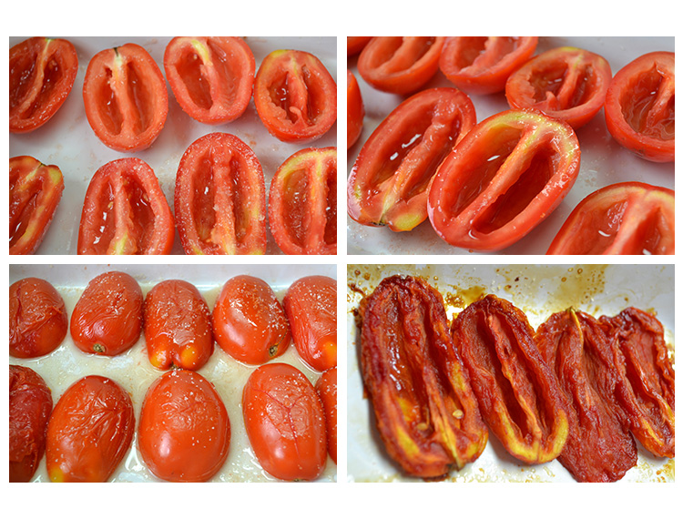 Receita de Tomate Seco Caseiro