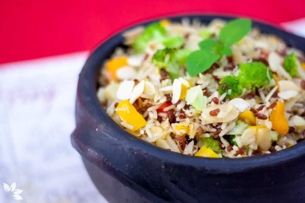 Arroz de bacalhau - Receita de Natal