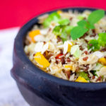 Arroz de bacalhau - Receita de Natal