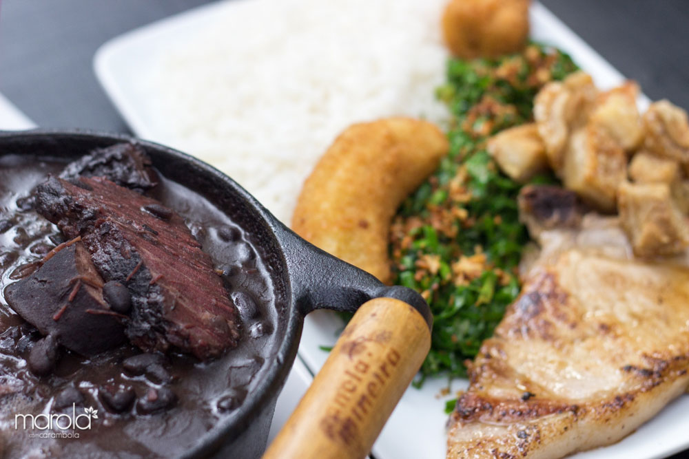 Alcino bar - Feijoada