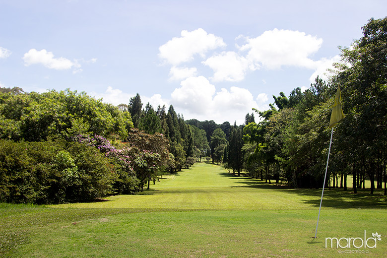 Garden Hill Small Resort em São João del Rei