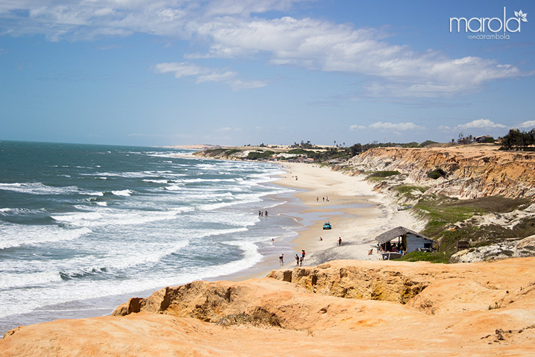 Praia das Fontes