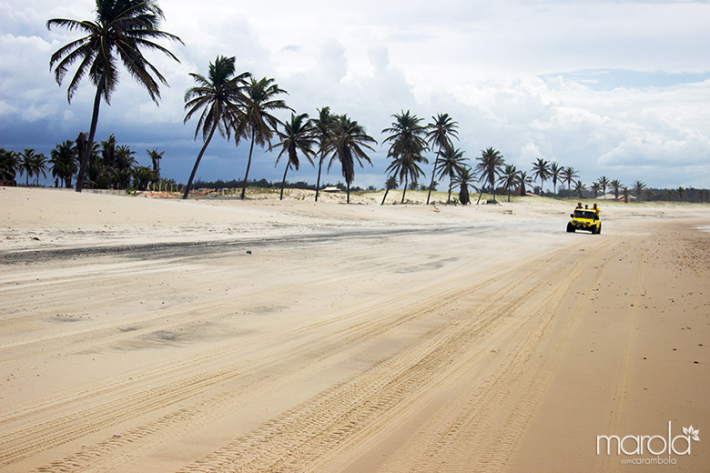 7 praias de Fortaleza e seus arredores para conhecer