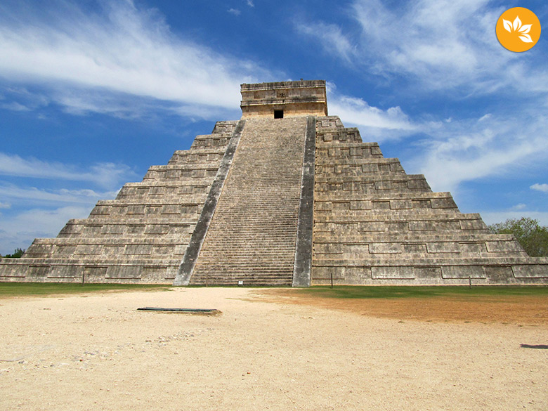 Chichén Itzá - México