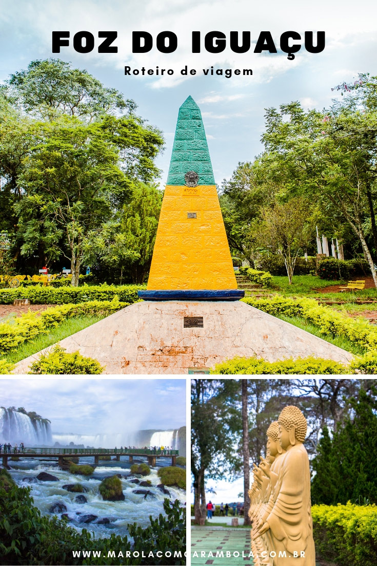 Foz do Iguaçu - Descubra quais são os melhores passeios para fazer em sua viagem de Foz do Iguaçu. Em poucos dias você pode conhecer o melhor da cidade.