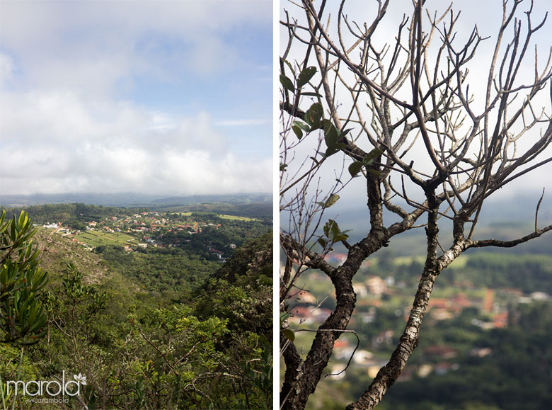 Natureza da Serra de São José