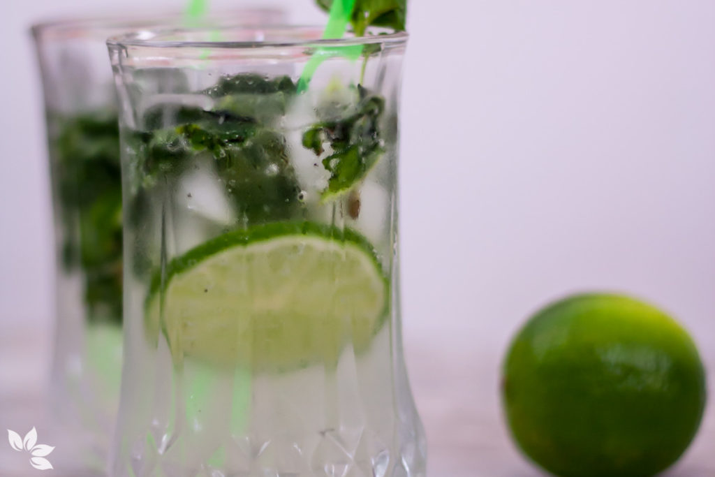 Receita de Mojito