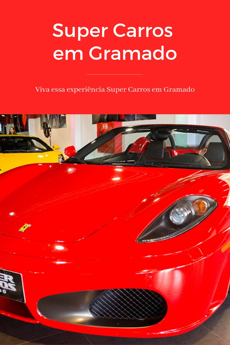 O museu Super Carros em Gramado é uma incrível garagem que você pode conhecer. Tem Corvette, Mustang, Ferrari, Porche, Dodge, Cadillac e muitos outros.