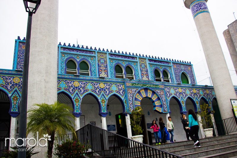 Mesquita de Curitiba