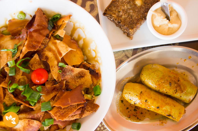 Lugares para comer em Curitiba - Oriente Árabe