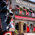 Mundo a Vapor em Canela