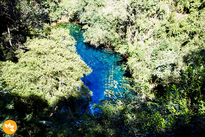 Mirante da Lagoa Misteriosa