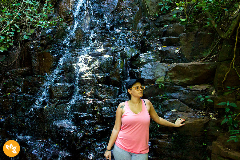 Cachoeira 3 Quedas - Roteiro de aventura em Brotas SP