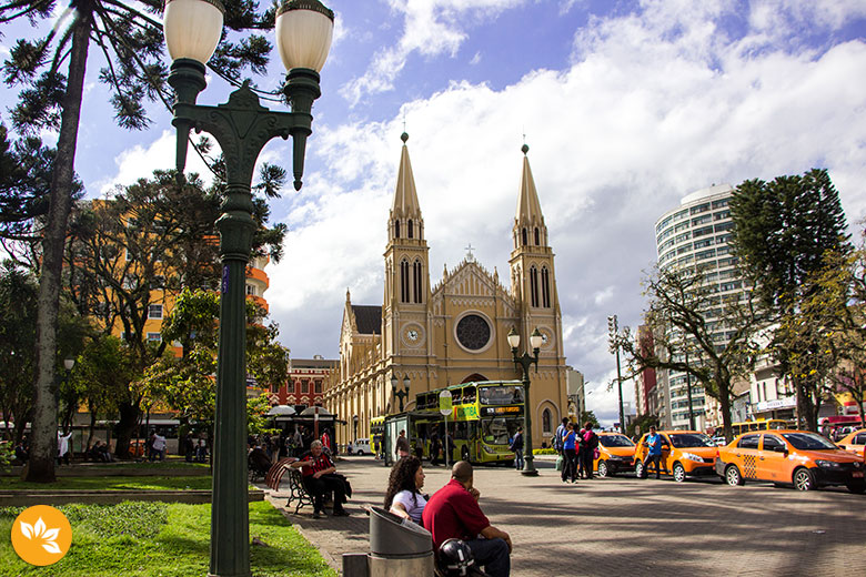 Free Walking Tour - Catedral Basílica