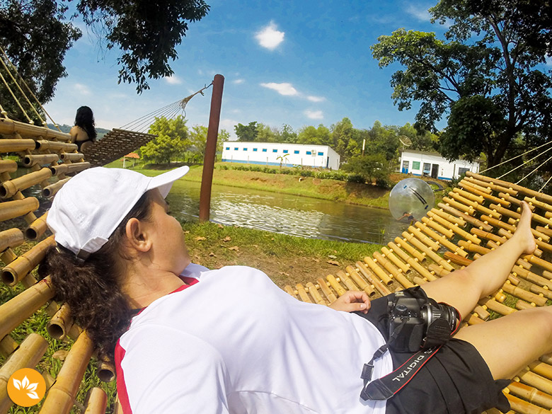 Parque Aventurah - Roteiro de aventura em Brotas SP