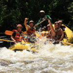 Rafting - Roteiro de aventura em Brotas - SP