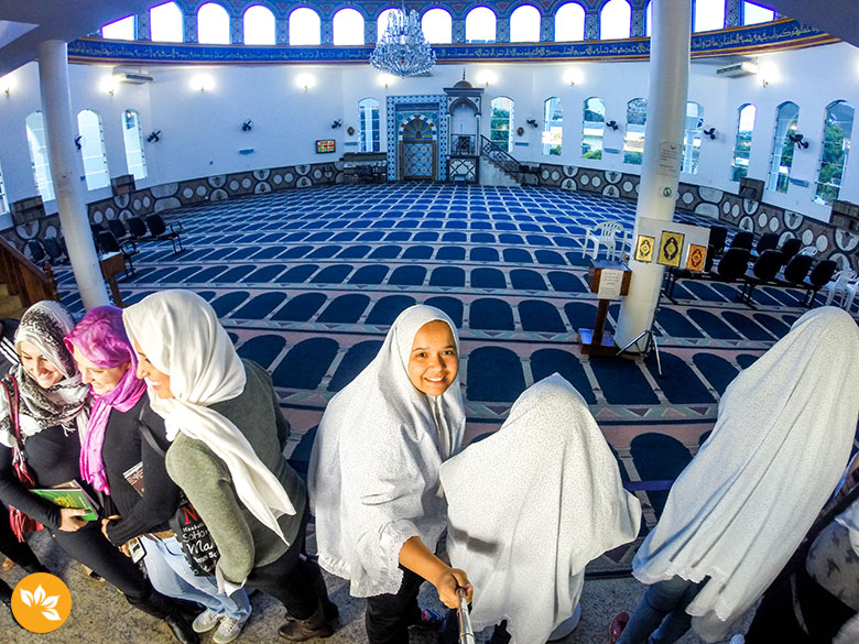 Mesquita Muçulmana - O que fazer em Foz do Iguaçu