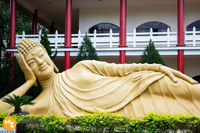 Templo Budista - O que fazer em Foz do Iguaçu