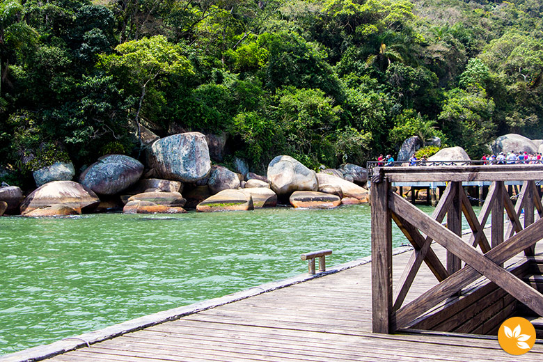 Praia Laranjeiras - Balneário Camboriú