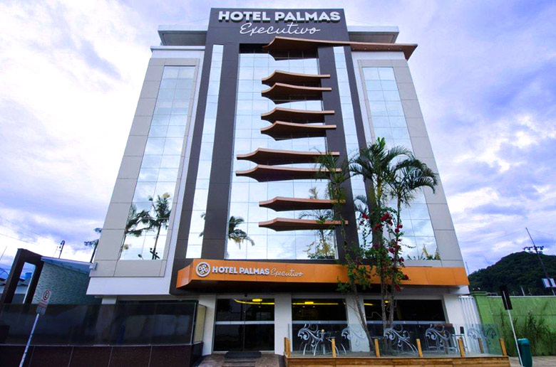 Hotel Palmas Executivo