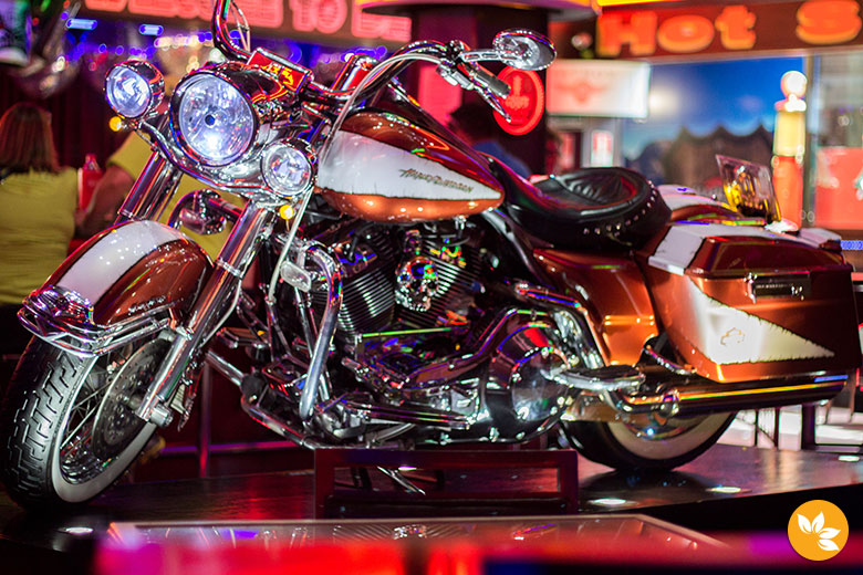 Melhores Passeios em Gramado - Harley Motor Show em Gramado