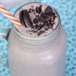 Receita de Milk Shake de Oreo