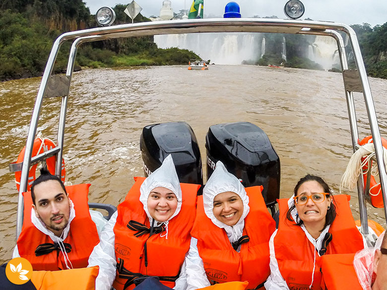 Macuco Safari em Foz do Iguaçu