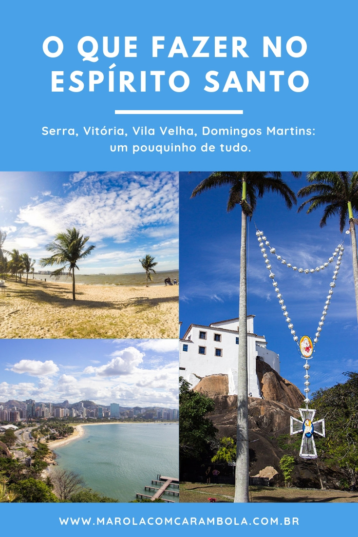 O que fazer no Espírito Santo: descubra como aproveitar a viagem explorando praias, montanhas, construções históricas e muitas belezas naturais.