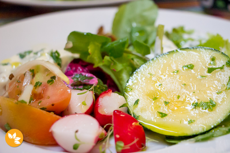 Apfel - Restaurante Vegetariano em São Paulo