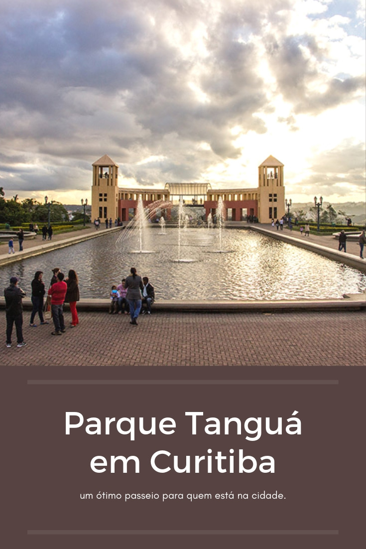 Parque Tanguá em Curitiba