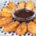 Receita de Bolinho de Batata Recheado com Queijo