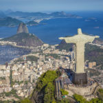 Corcovado e o Cristo Redentor