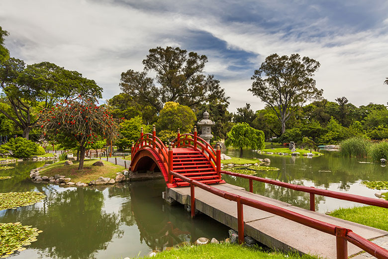 Jardim Japonês de Buenos Aires