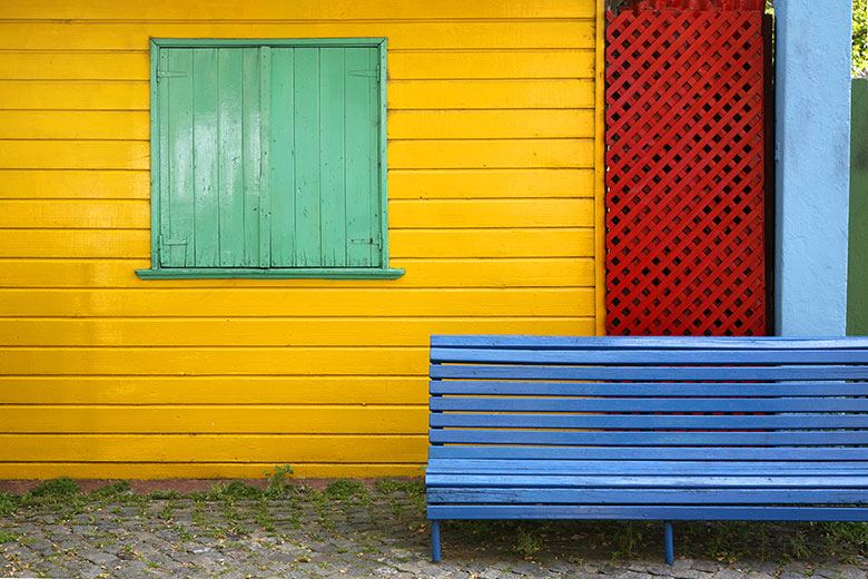 Pontos turísticos em Buenos Aires