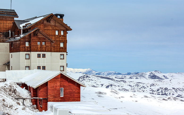 Chile - Valle Nevado