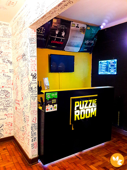 Puzzle Room - Escape Game