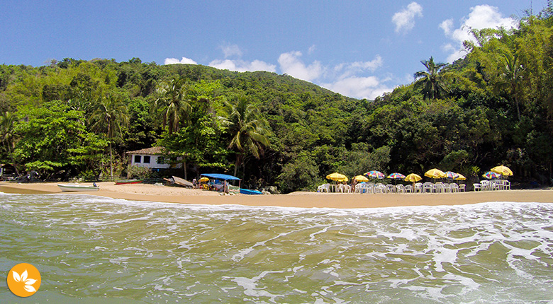 Ilhabela - Praia da Fome