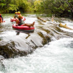 Viagem para Bonito - Boia Cross Parque Ecológico Rio Formoso