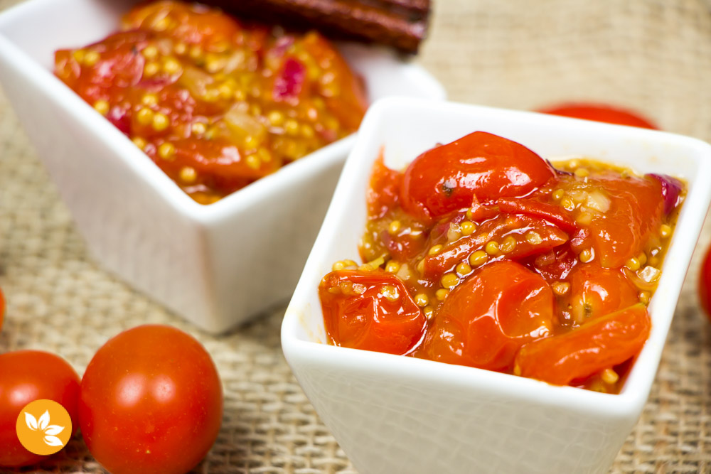 Chutney de Tomate